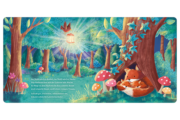 Galerie Innenansichten arsEdition "Ich schenk dir ein Licht"