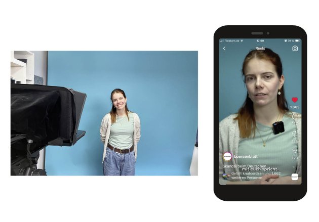 BBL 6/2026: Behind the scenes beim Social-Media-Videodreh