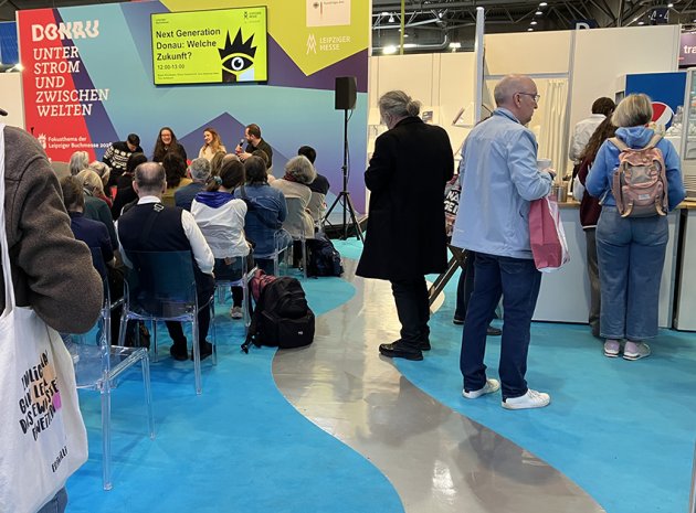 Donau-Veranstaltunszentrum