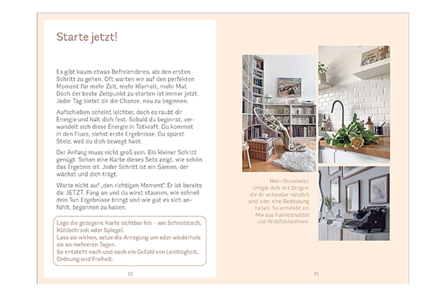 Ordnung im Leben-Set