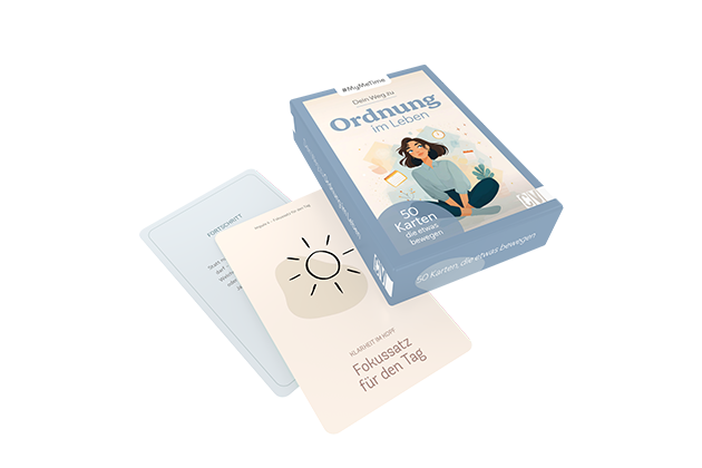 Ordnung im Leben-Set