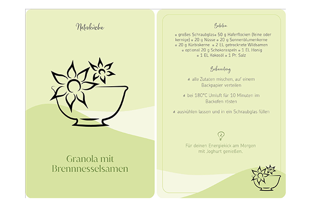 Selfcare aus der Natur-Set