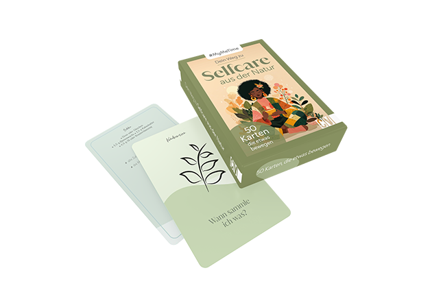 Selfcare aus der Natur-Set