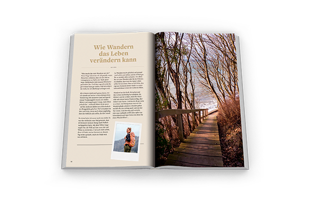 Weiter Wandern, Bergverlag Rother