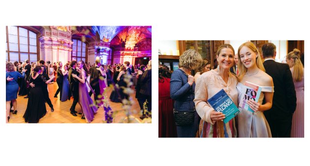 BBL 8/2026: Zu Gast beim Wiener »Ball der Bücher«