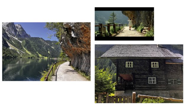 BBL 9/2026: Am Drehort von Marlen Haushofers »Die Wand«