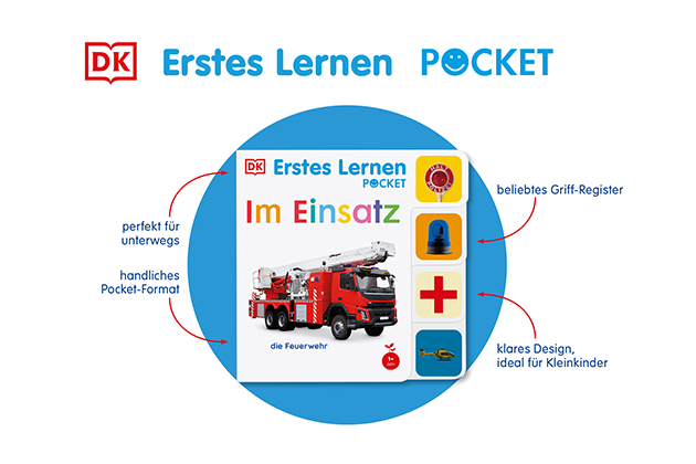 DK Erstes Lernen Pocket