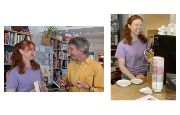 BBL 13/2026: Besuch im Calibri Buchcafé