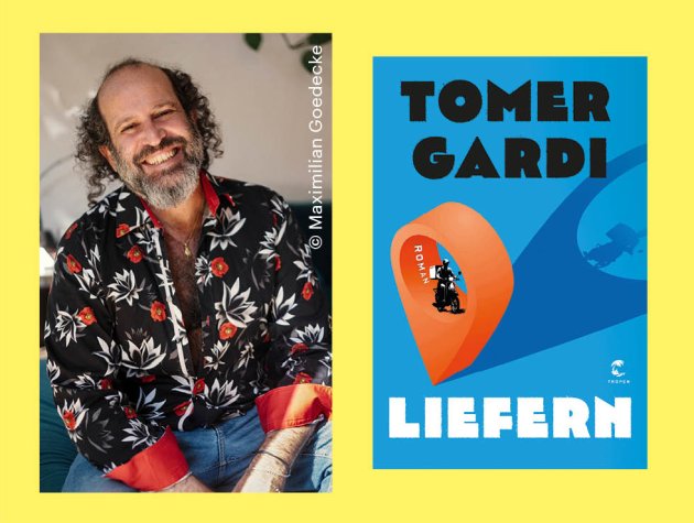 Tomer Gardi