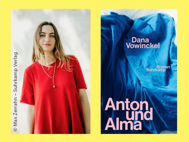 Dana Vowinckel