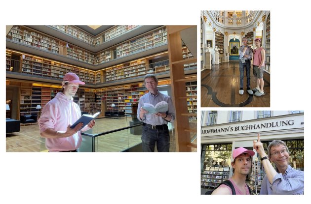 BBL 17/2026: Doppelbesuch in Weimar