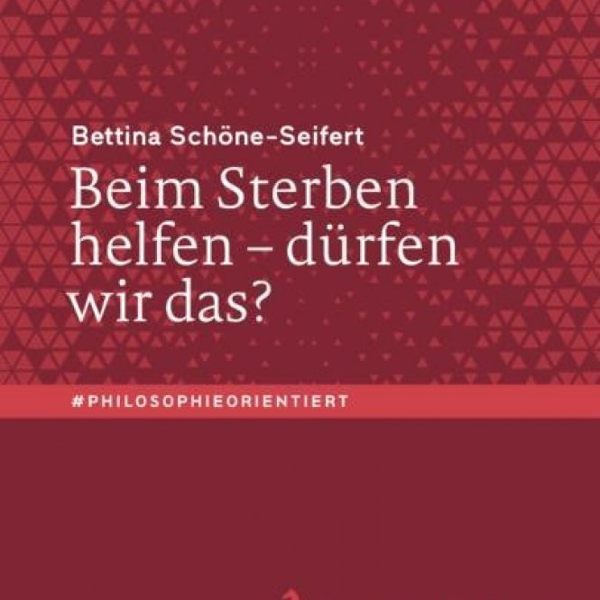 Beim Sterben helfen dürfen wir das?