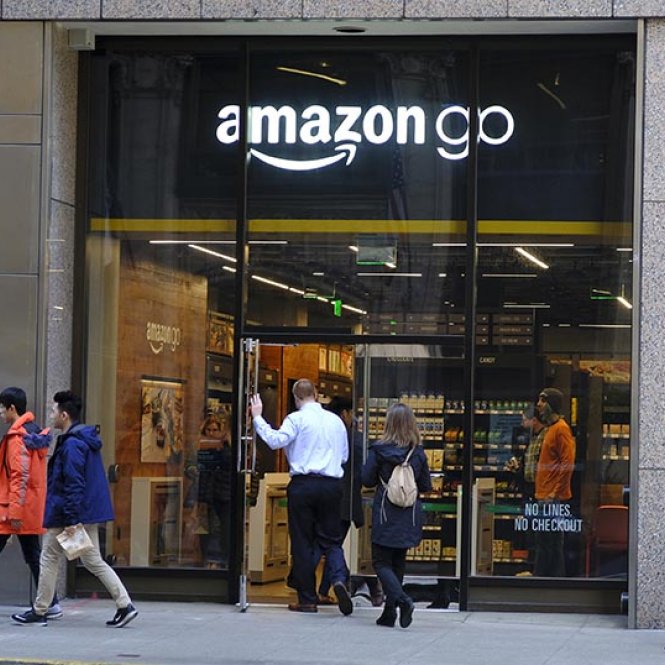 Amazon Deutschland macht rund drei Milliarden Euro mehr