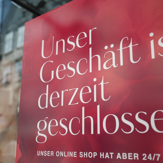 Lockdown Verlängerung steht so gut wie fest - doch wie lange?