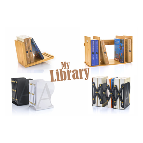MyLibrary - Bookchair