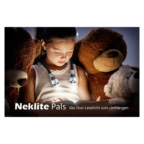 NeklitePals - Bookchair