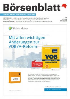 Cover BBL Printheft 48/2019