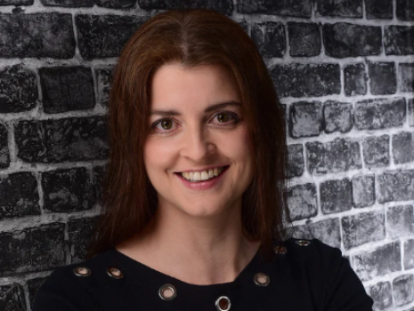 Porträtfoto Katja Berger