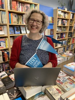 Porträtfoto Lucia Bornhofen