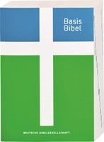 Cover BasisBibel Deutsche Bibelgesellschaft
