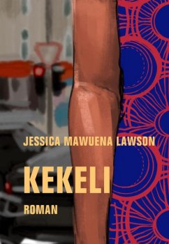 Das Cover des Buchs "Kekeli" von Jessica Mawuena Lawson