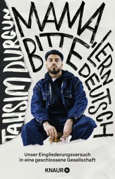 Cover Mama bitte lern Deutsch