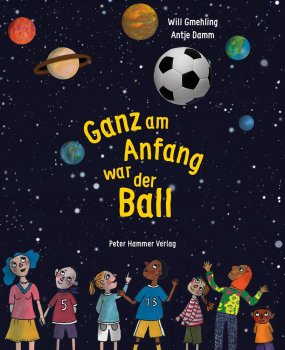 Cover Ganz am Anfang war der Ball