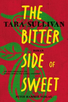 Cover The bitter side of sweet
