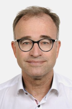 Porträtfoto Robert Richard