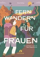 Cover Fernwandern für Frauen 