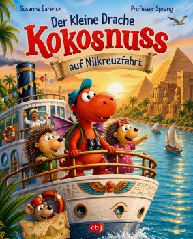 Mit KI erzeugtes Drache-Kokosnuss-Cover 
