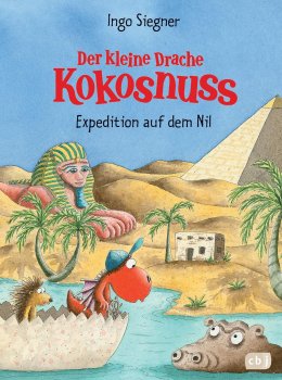 Cover eines lieferbaren Drache-Kokosnuss-Buches