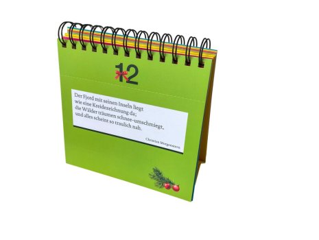 Adventskalender 2026