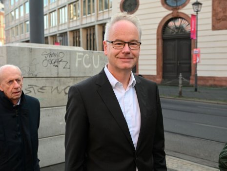 FAZ-Herausgeber Carsten Knop