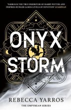 Onyx Storm Cover