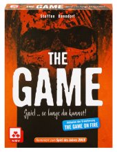 Cover: The Game