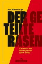 Cover: Der geteilte Rasen