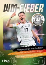 Cover: WM-Fieber 2026 – Das große Mitmachbuch