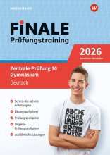 Cover: FiNALE - Prüfungstraining Zentrale Prüfungen 10 Gymnasium Nordrhein-Westfalen
