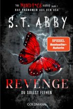Cover: Revenge – Du sollst flehen
