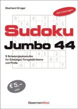 Cover: Sudokujumbo 44