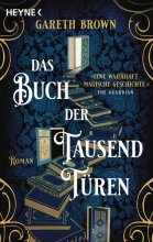Cover: Das Buch der tausend Türen