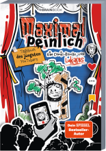 Cover: Maximal peinlich