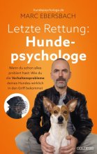 Cover: Letzte Rettung Hundepsychologe