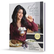 Cover: Clean Eating mit Ekin