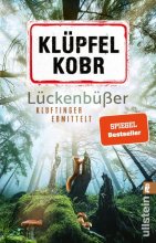 Cover: Lückenbüßer
