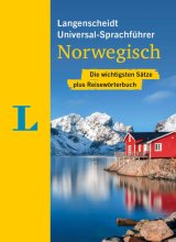 Cover: Langenscheidt Universal-Sprachführer Norwegisch
