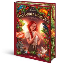 Cover: Cassandra Morgan, Band 2 - Die magische Flöte