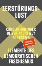 Cover: Zerstörungslust