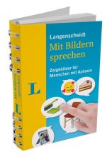 Cover: Langenscheidt Mit Bildern sprechen